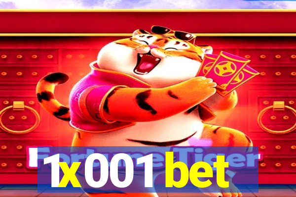 1x001 bet